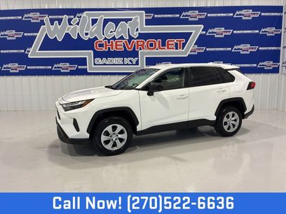 Used 2024 Toyota RAV4 LE