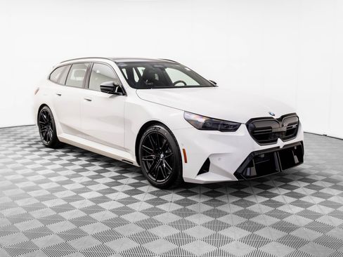 New 2026 BMW M5 Touring w/ M Driver's Package image 9