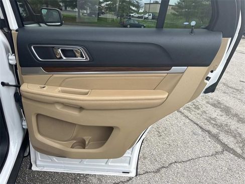 Used 2016 Ford Explorer Limited w/ Equipment Group 301A image 22