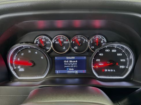 Used 2022 Chevrolet Silverado 3500 LTZ w/ LTZ Convenience Package image 14