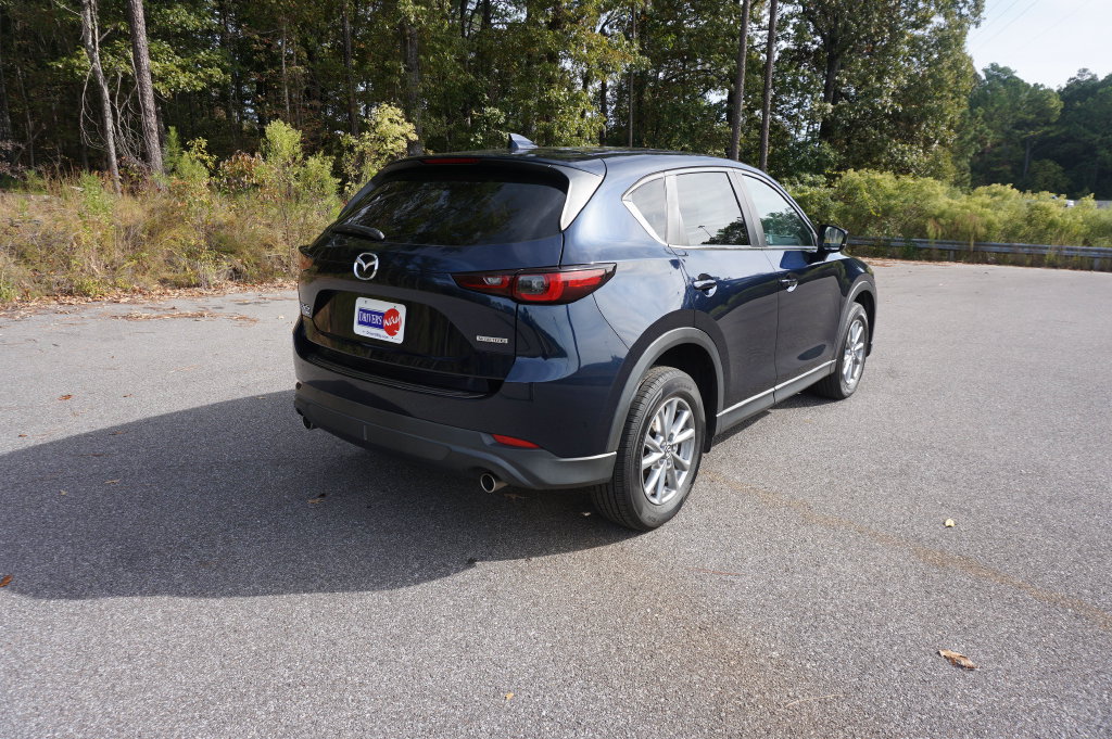 Used 2022 MAZDA CX-5 AWD 2.5 S image 22