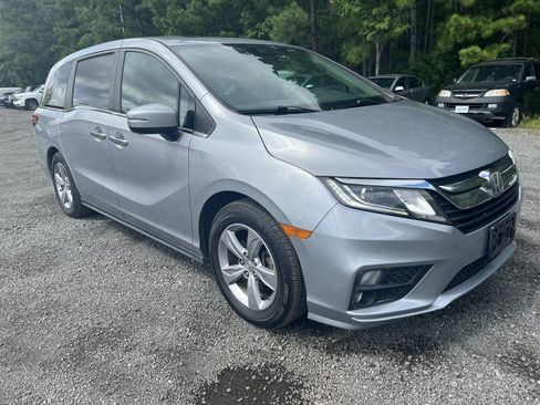 Used 2018 Honda Odyssey EX-L image 3