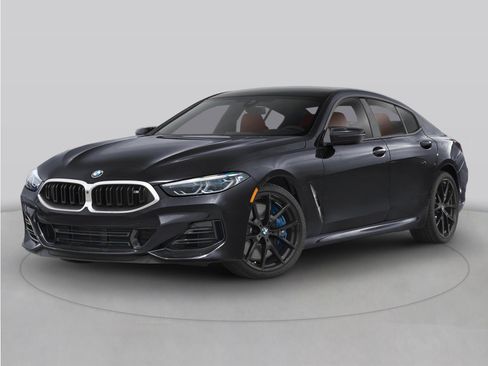 Used 2026 BMW M850i xDrive w/ M Sport Professional Package AWD/4WD image 1
