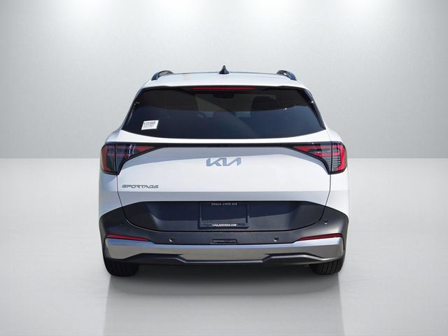 New 2026 Kia Sportage EX w/ EX Panorama Roof Package FWD image 5