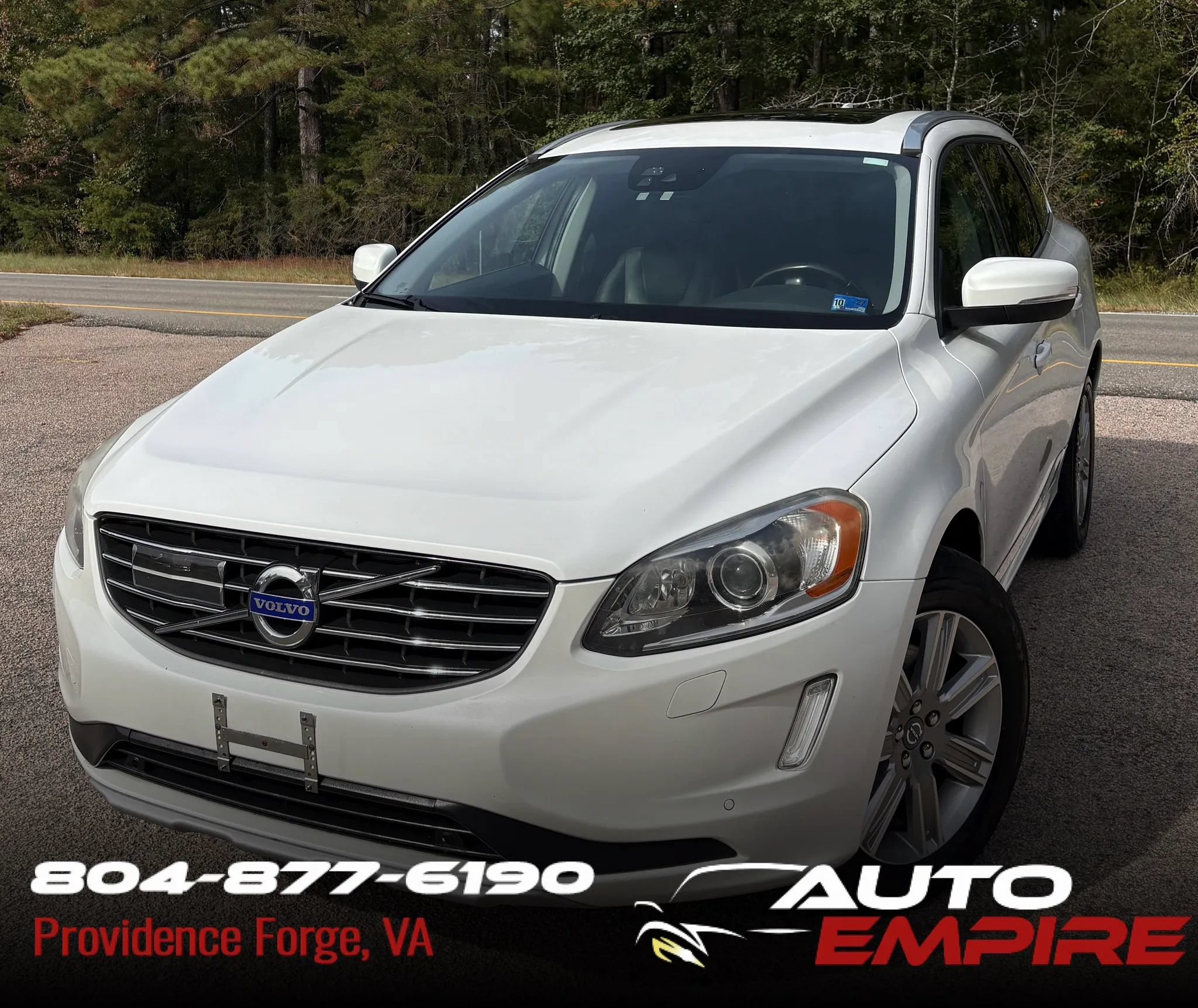 Used 2016 Volvo XC60 T6 Platinum AWD/4WD image 1