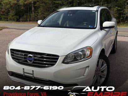 Used 2016 Volvo XC60 T6 Platinum