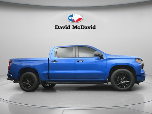 Used 2023 Chevrolet Silverado 1500 Custom image 33