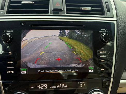 Used 2019 Subaru Legacy 3.6R Limited AWD/4WD image 10