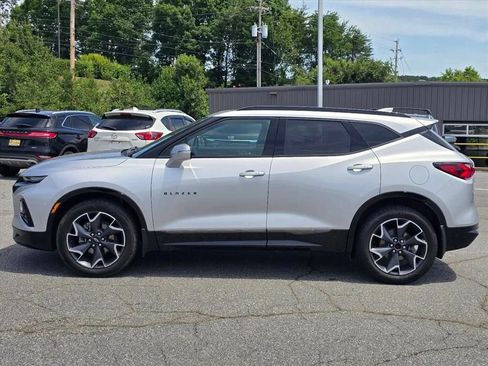 Used 2021 Chevrolet Blazer RS w/ Enhanced Convenience Package AWD/4WD image 23