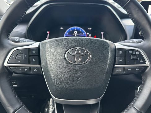 Used 2025 Toyota Grand Highlander AWD image 24