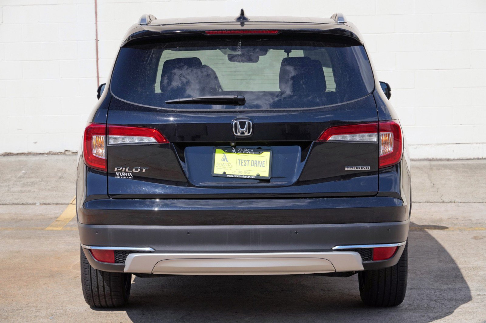 Used 2022 Honda Pilot Touring image 55