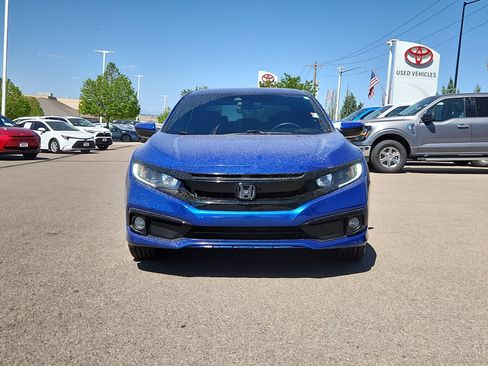 Used 2019 Honda Civic Sport image 5