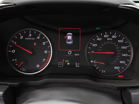 New 2026 Subaru WRX AWD/4WD image 11