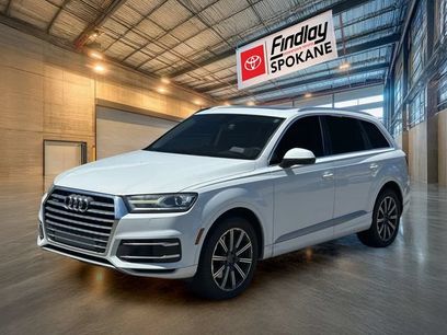 Used 2017 Audi Q7 3.0T Premium w/ Towing Package
