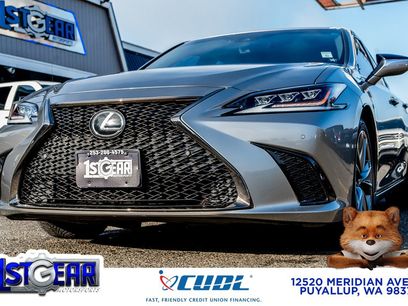 Used 2019 Lexus ES 350 F Sport
