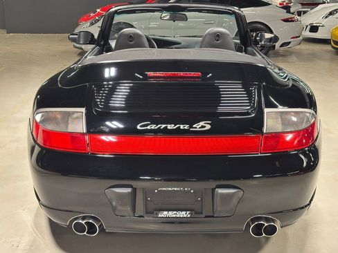 Used 2004 Porsche 911 Carrera 4S AWD/4WD image 4
