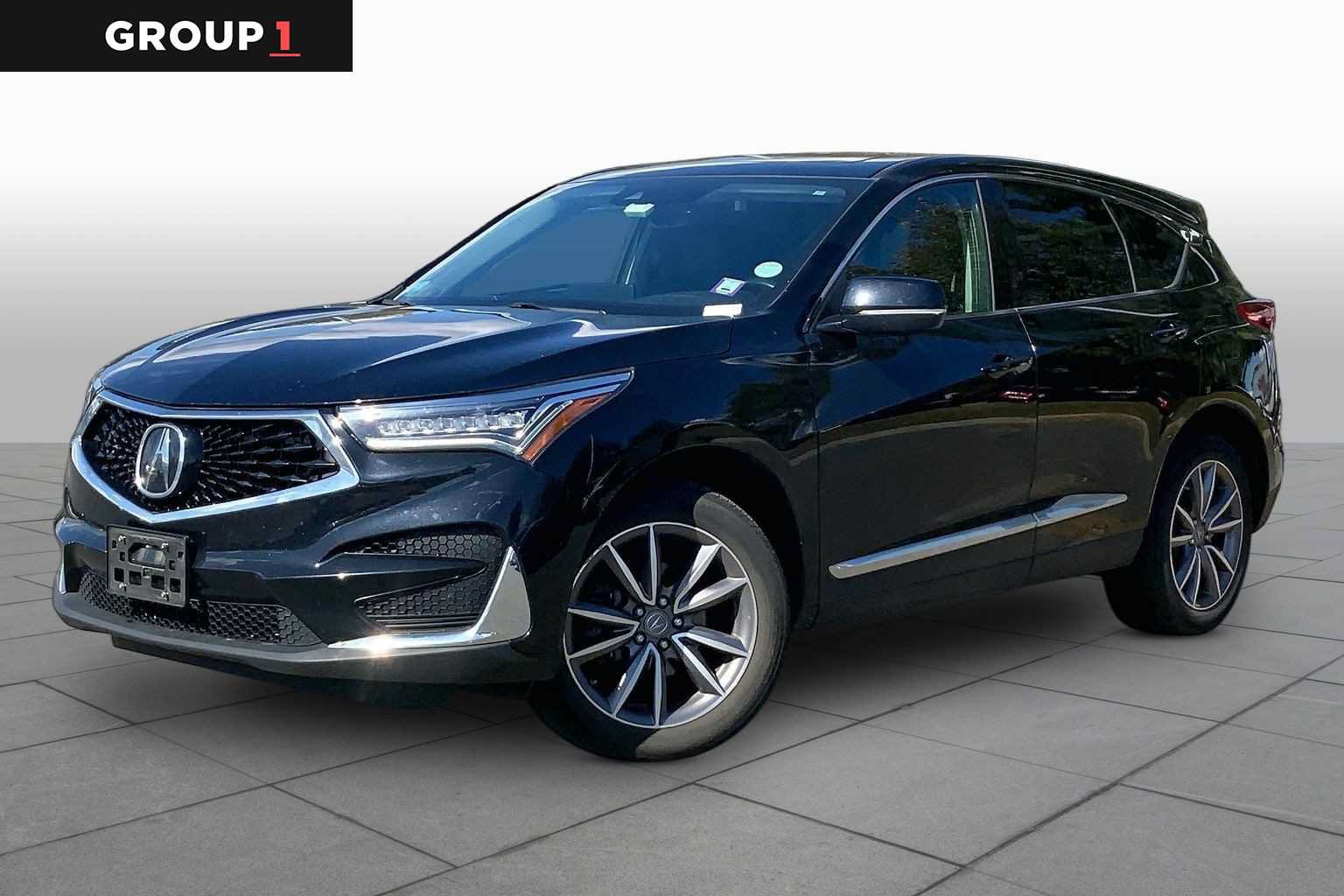 Used 2020 Acura RDX w/ Technology Package AWD/4WD image 1