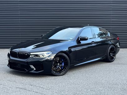 Used 2020 BMW M5 w/ Executive Package
