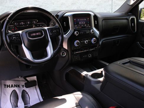 Used 2020 GMC Sierra 1500 SLT w/ SLT Premium Plus Package AWD/4WD image 21