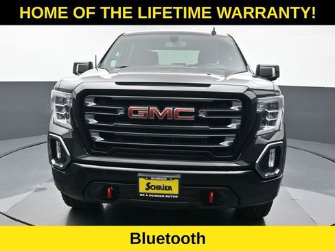 Used 2021 GMC Sierra 1500 AT4 image 9