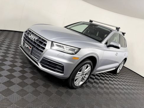 Used 2018 Audi Q5 2.0T Premium Plus w/ Premium Plus Package AWD/4WD image 19