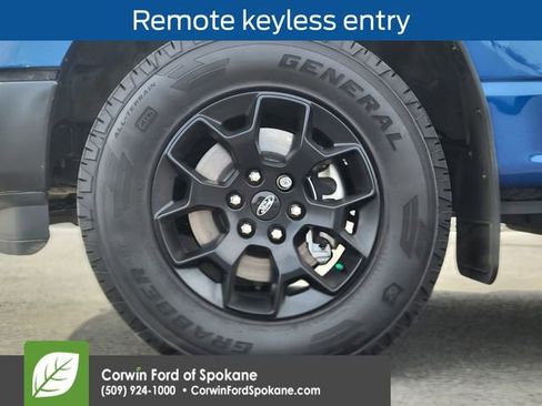 Certified 2025 Ford F150 STX w/ Equipment Group 201A FX4 AWD/4WD image 10