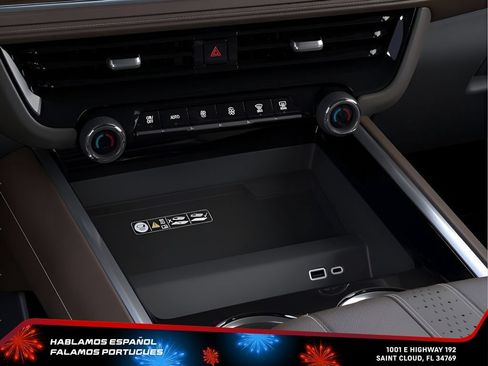 New 2026 Chevrolet Tahoe High Country AWD/4WD image 17
