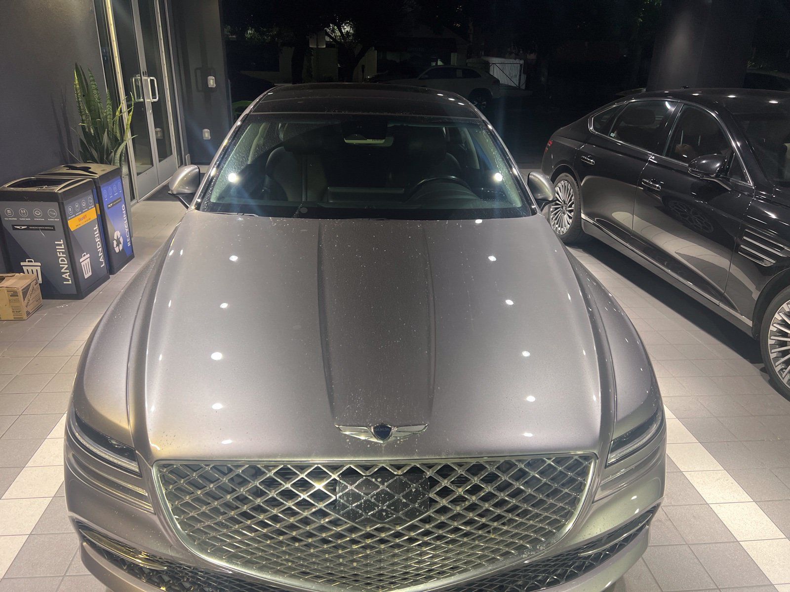 Used 2023 Genesis G80 2.5T w/ Advanced Package AWD/4WD image 10