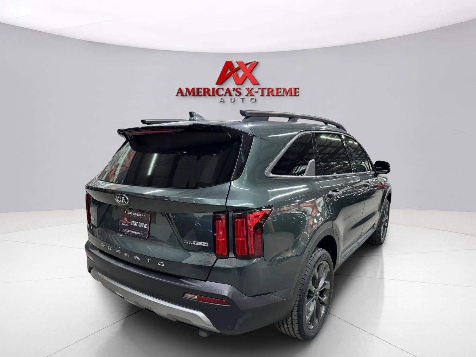 Used 2021 Kia Sorento SX Prestige AWD/4WD image 7