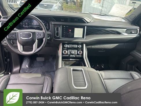 Certified 2024 GMC Yukon XL Denali AWD/4WD image 29