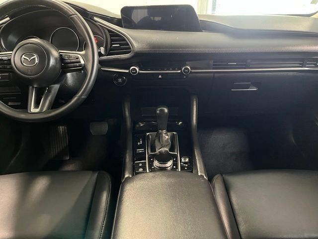 Used 2024 MAZDA MAZDA3 s FWD image 21