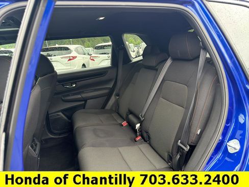 Certified 2024 Honda CR-V Sport image 27