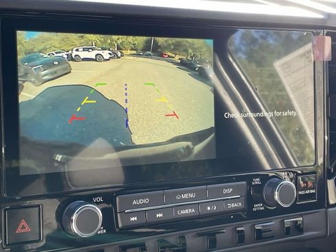 New 2026 Nissan Frontier SV w/ All-Weather Content Package RWD image 24