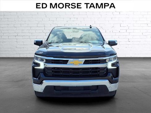 Used 2026 Chevrolet Silverado 1500 LT RWD image 6