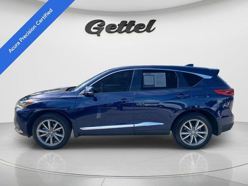 Used 2024 Acura RDX SH-AWD w/ Technology Package image 16