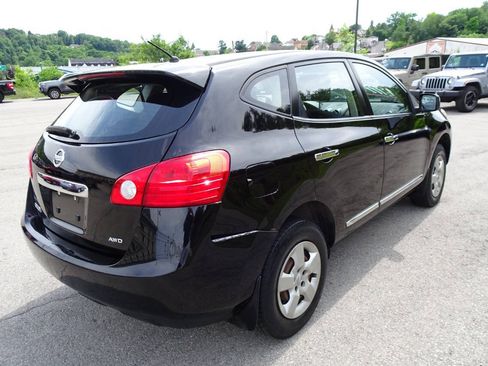 Used 2012 Nissan Rogue S AWD/4WD image 6