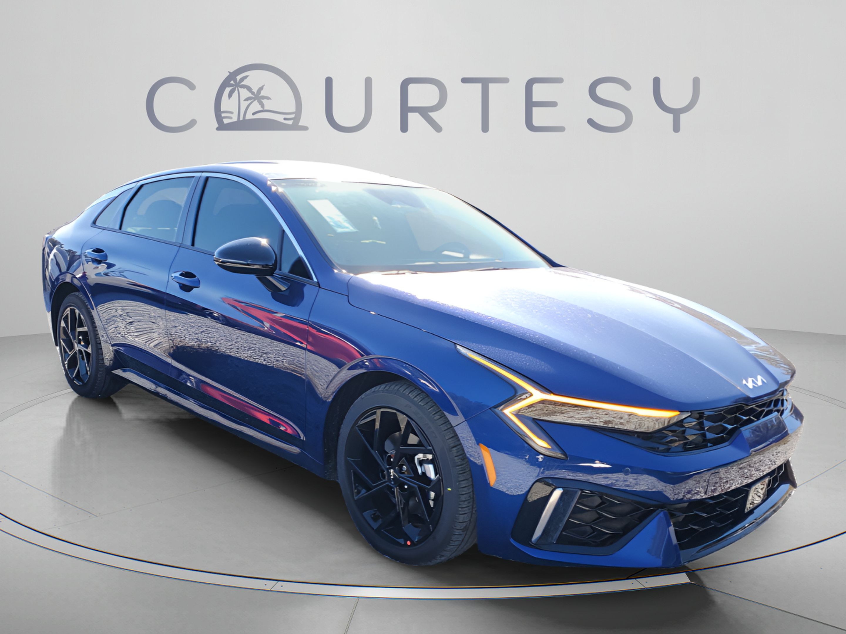 New 2026 Kia K5 GT-Line w/ GT-Line Premium Package FWD image 5