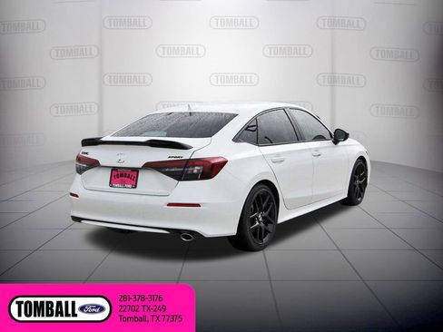 Used 2026 Honda Civic Sport image 7