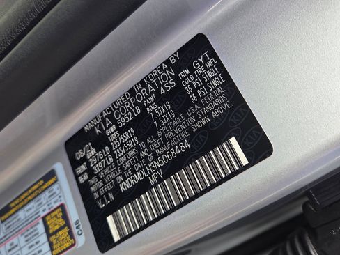 Used 2022 Kia Sorento SX Prestige w/ Panoramic Sunroof Package AWD/4WD image 20