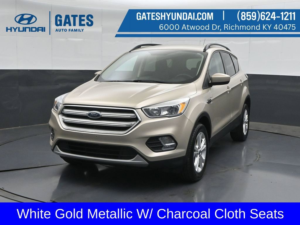 Used 2018 Ford Escape SE AWD/4WD image 5