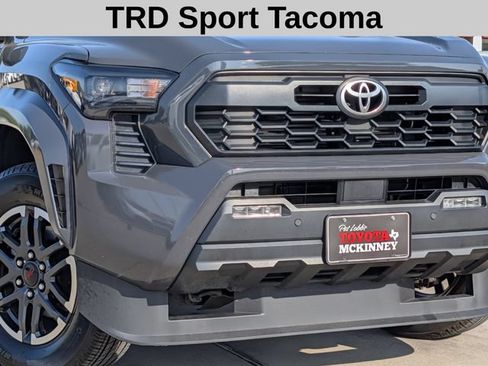 Used 2024 Toyota Tacoma TRD Sport w/ TRD Sport Upgrade Package AWD/4WD image 3