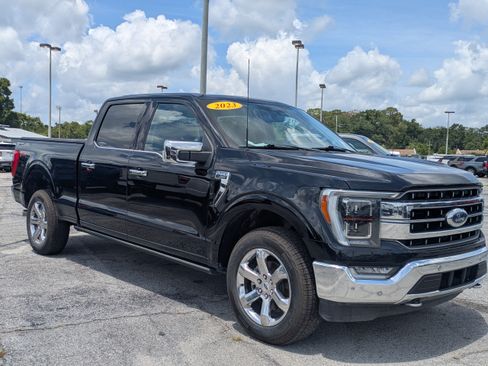 Used 2023 Ford F150 Lariat w/ Equipment Group 502A High AWD/4WD image 2