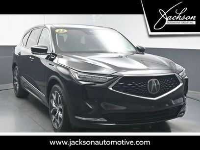 Used 2022 Acura MDX FWD w/ Technology Package