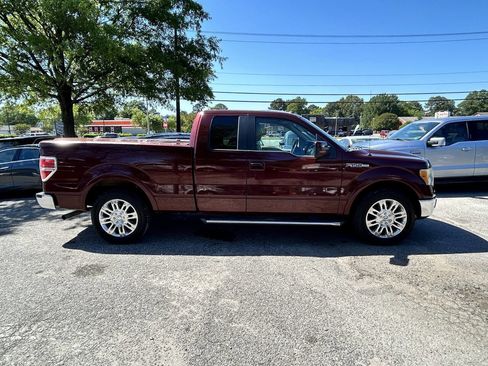 Used 2010 Ford F150 Lariat RWD image 12