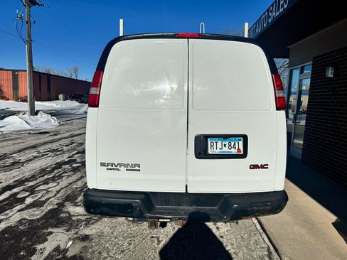 Used 2016 GMC Savana 2500 RWD image 6