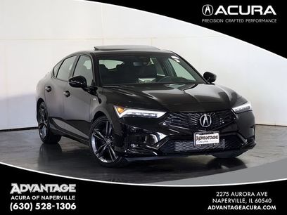 Used 2025 Acura Integra A-Spec w/ Technology Package