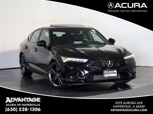 Used 2025 Acura Integra A-Spec w/ Technology Package FWD image 1