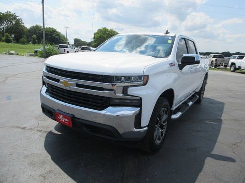 Used 2019 Chevrolet Silverado 1500 LT w/ All-Star Edition AWD/4WD image 13