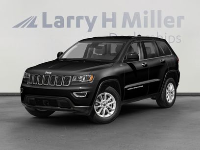 Used 2022 Jeep Grand Cherokee Laredo X