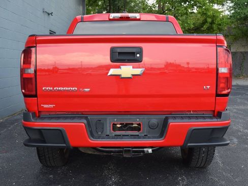 Used 2020 Chevrolet Colorado LT RWD image 11